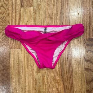 Got pink? Victoria Secret swim bottoms